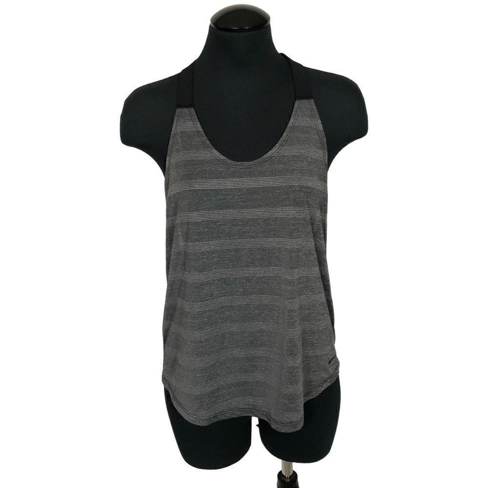 ‎Nike Dri-Fit Gray Tank - Women’s S